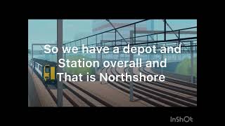 Upgrade of Northshore and the depot SCR Sneak Peek [upl. by Nevaj]