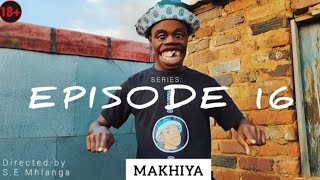 TSHEPANG COMEDY SERIES EPISODE 16 SEASON 1 Makhiya [upl. by Ynnel]