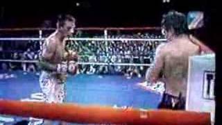 Mijares vs Arce Round 9 14Abr07 [upl. by Natelson701]