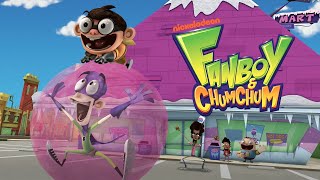 Fanboy amp Chum Chum 2009  Theme Song [upl. by Gloria]