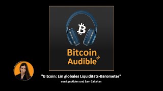 201 Lyn Alden amp Sam Callahan Bitcoin ein globales Liquiditätsbarometer [upl. by Barbara]