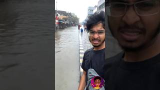 Chennai Floods Ivlo Mosama Irukkum Edhir Pakala…😢🚨  Cyclone Michaung  shorts idrisexplores [upl. by Ivon875]