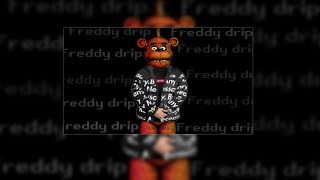 FNAF Song Remix  Audio Edit  Drippy [upl. by Oreves]