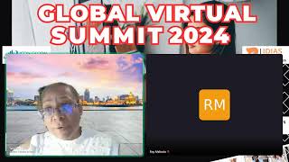 Global Virtual Summit 2024 CESTSpeaker Presentation by Jennifer Hallal7 [upl. by Maurili975]