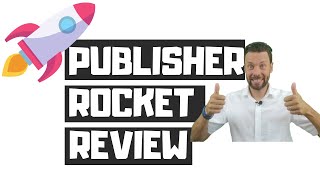 PUBLISHER ROCKET WORTH IT  KDP Rocket 20 reviews TUTORIAL [upl. by Nottarts]