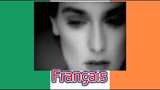 Sinéad OConnor  Famine 1994 soustitrée en français [upl. by Enenej113]