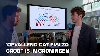 GroenLinksPvdA wordt de grootste in Groningse peiling [upl. by Braden]