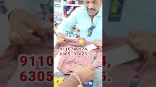 5 shirts amp 5 Pants for just ₹2500 rupees in dharmavaram shirt viralreels menswear trendingreels [upl. by Ddart]