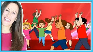 STOP  Childrens Song Musical Freeze  Jump and Stop  Freeze Dance  Patty Shukla [upl. by Errick593]