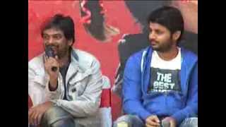 Heart Attack Movie Success Meet Part 1 Puri Jagannadh Nithiin Adah Sharma [upl. by Wilden]