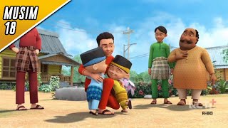 Upin amp Ipin Musim 18 Full Movie  Rindu Abang Badrul  Upin Ipin Terbaru 2024 [upl. by Ehud292]