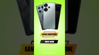 Best Gaming Smartphones Under ₹30000 🔥 2024 [upl. by Ahsiel]