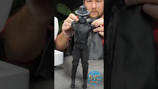 We made SpiderMan Noir from a Ken Doll [upl. by Chas630]