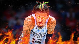 The NBA Is Terrified Of Ja Morants Return [upl. by Xyla499]