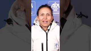 Club des Ambassadeurs Sportifs Aixois  rencontre avec Marielle BERGERSABBATEL [upl. by Irvine]