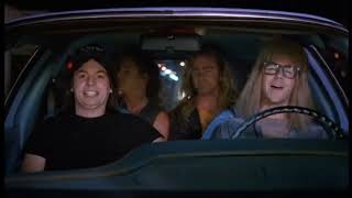 WAYNES WORLD 1992  Trailer Mike Myers Dana Carvey [upl. by Chesney497]