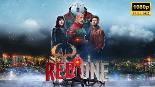 Red One Full Movie 2024  Latest Hollywood Movie  Facts and Review [upl. by Notsruht]