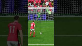 Premier League POTM Wood review in under a minute fc25 wood nottinghamforest fc25playerreview [upl. by Nynnahs]