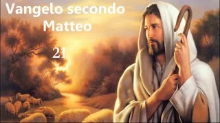 Audio Bibbia in italiano ✥ 1 Vangelo secondo Matteo ✥ [upl. by Adnema157]