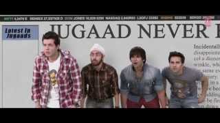 Karle Jugaad Karle Video Song Fukrey Movie  Pulkit Samrat Manjot Singh Ali Fazal Varun Sharma [upl. by Vokaay327]