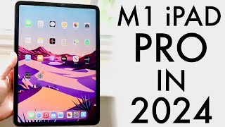 M1 iPad Pro In 2024 Still Worth Buying Review [upl. by Ahsinev991]