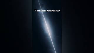 Neutron Stars More Terrifying than Black Holes shorts astronomy physics space [upl. by Okiruy]