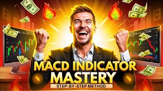 Master the MACD Indicator A Beginners Strategy to Boost Your Earnings indicator crypto [upl. by Atiseret]