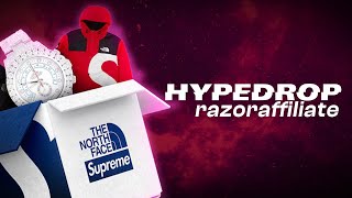 HypeDrop Promo Code 2023  Hype Drop Free Box Code Get Free 500 on Balance Money [upl. by La Verne]