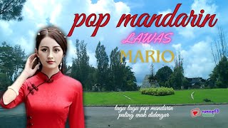 POP MANDARIN LAWAS  MARIO lagumandarin [upl. by Aiyram]