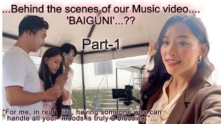 In real life 🤔 I’m the opposite of my reel character  BTS ‘Baiguni’ 🎥 Kehar sing limbu Uttam rai [upl. by Annaiviv]