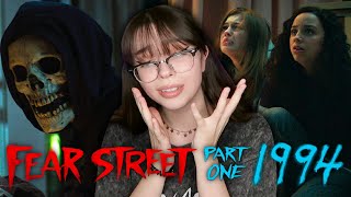 I Watched FEAR STREET 1994 For The First Time Is It Any Good [upl. by Steffi]