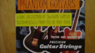 THE PHANTOMS  PHANTOM GUITARS [upl. by Araid454]