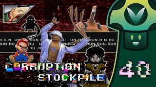 Vinesauce Vinny  Corruption Stockpile 40 The Spooky Edition [upl. by Giguere]