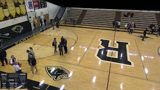 Russellville High School vs South Warren High School Mens Varsity Basketball [upl. by Cocke]