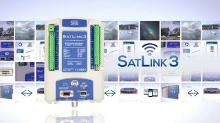 SatLink 3  WiFi Enabled MultiCommunication Logging Transmitter I Sutron [upl. by Kubetz]