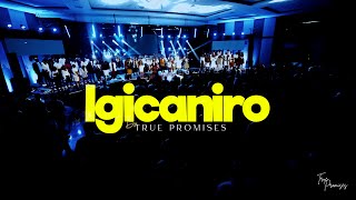 Igicaniro True Promises Ministries  Official Music Video [upl. by Nnahsal649]