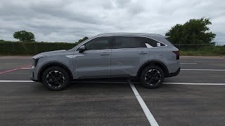 2024 Kia Sorento S Granbury Stephenville Fort Worth Dallas Waxahachie TX [upl. by Farny]