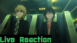 A Certain Magical Index Season 3 Episode 1 Live Reaction amp First Impressions [upl. by Dietsche]