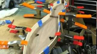 Building a McSpadden Sweet Song Mountain Dulcimer [upl. by Bronnie]