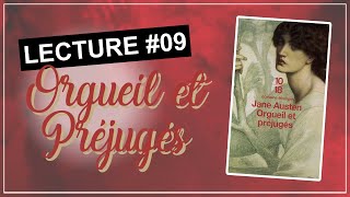 Lecture Orgueil et Préjugés  Jane Austen 09 [upl. by Rillis787]