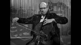 Shostakovich Cello Concerto No 1  Rostropovich [upl. by Alita]