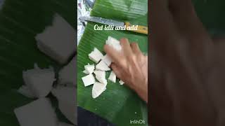 Sothapal idly 😂sothapal shorts trending cooking funny food [upl. by Kimitri619]