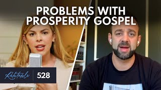 What Progressive Christianity amp Prosperity Gospel Get Wrong About Jesus  Guest Costi Hinn  Ep 528 [upl. by Emelun]