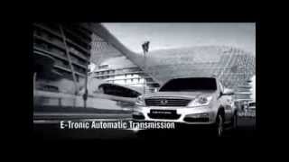 SsangYong Rexton by Mahindra – Experience Luxury – TVC [upl. by Nahtiek403]