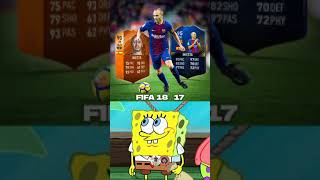 What Rating Should Iniesta’s Icon Card Have [upl. by Vez]