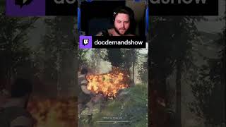 Doc Demand Show BRO5 shorts gamingshorts twitchclips [upl. by Singleton775]