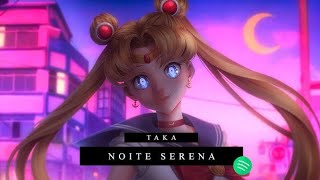 Taka  Noche Serena  Feat nikmouu  SUB ESPAÑOL [upl. by Isolda]