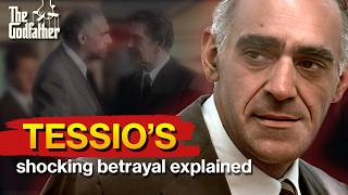 I Discovered the REAL Reason Tessio Turned on Michael — The Godfather [upl. by Ranita805]