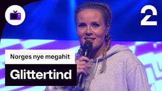 Helene Olafsen  Glittertind  TV 2 [upl. by Alta759]