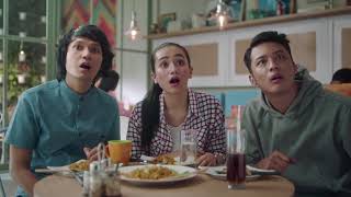 Traveloka Eats  Nggak Perlu Nanya Promo [upl. by Annie]